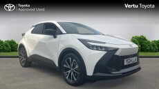 Toyota C-HR 1.8 Hybrid Design 5dr CVT Hybrid Hatchback